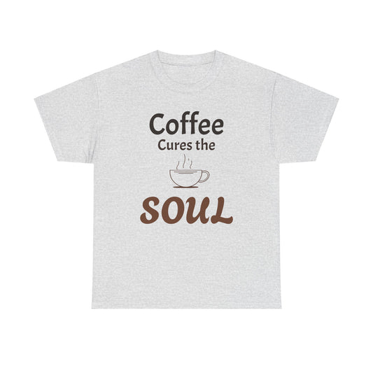 Coffee Cures the Soul (Comedy Gold Collection)