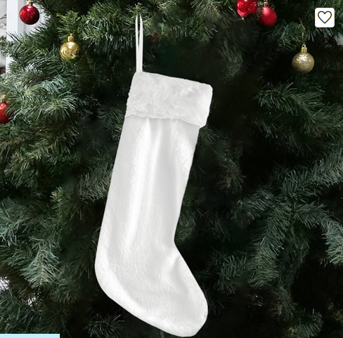 Add You're Own Custom Christmas Stockings Design!