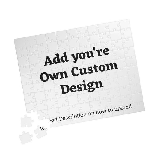 Own Custom Design Puzzle!