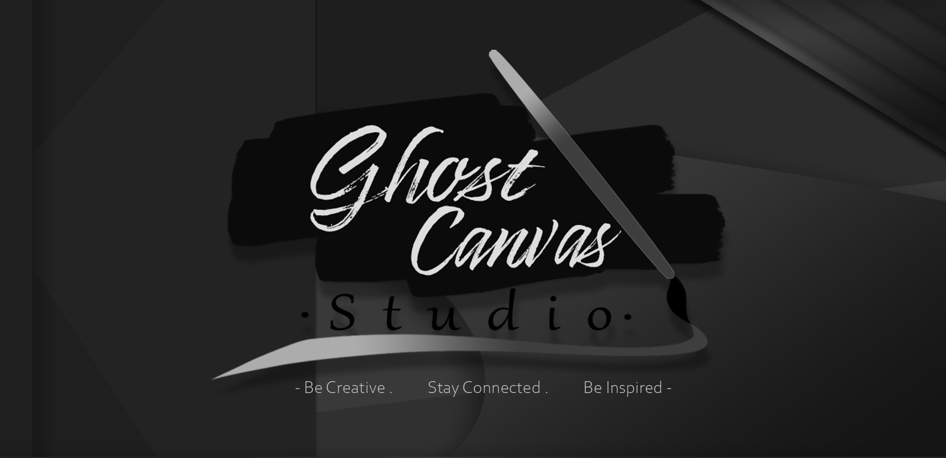 Ghost Canvas Studio featured design preview